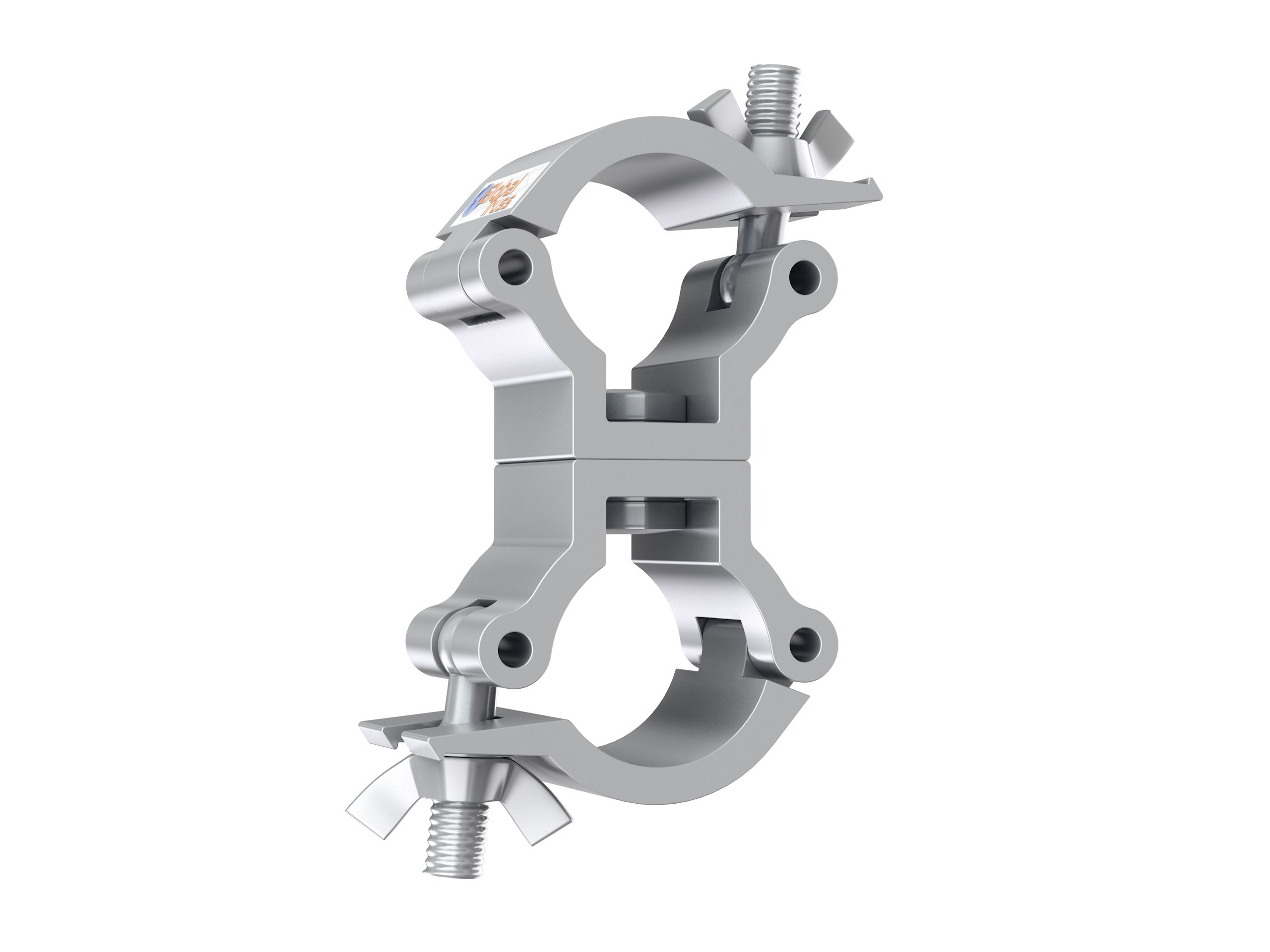 Global Truss Trussaufnehmer doppelt für 20mm Rohr Global Truss Trussaufnehmer doppelt für 20mm Rohr