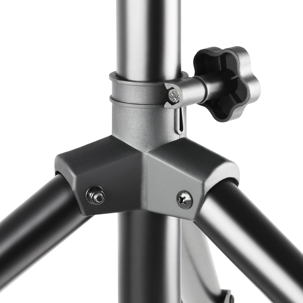 Adam Hall Stands SPS 023 - Boxenständer schwarz