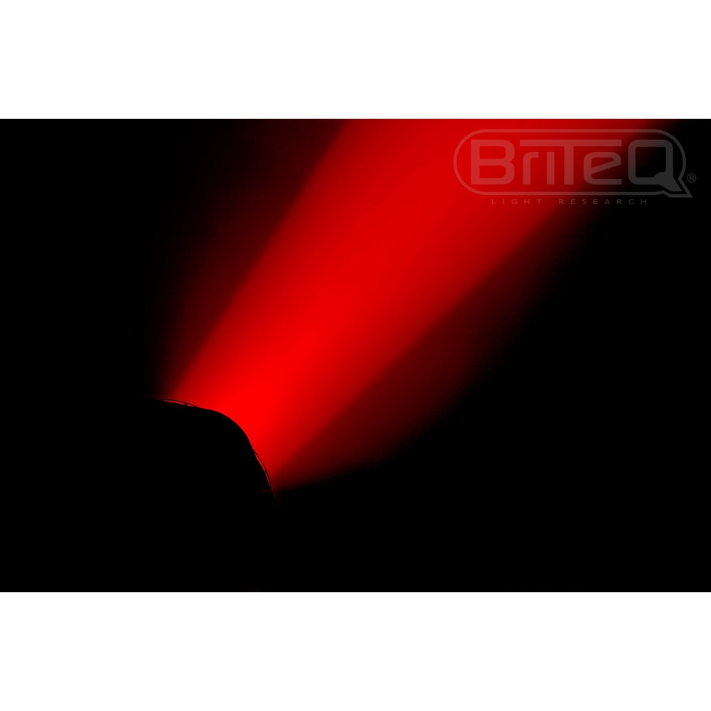 Briteq COB SLIM 100-RGB, 100 Watt 15/70 Grad