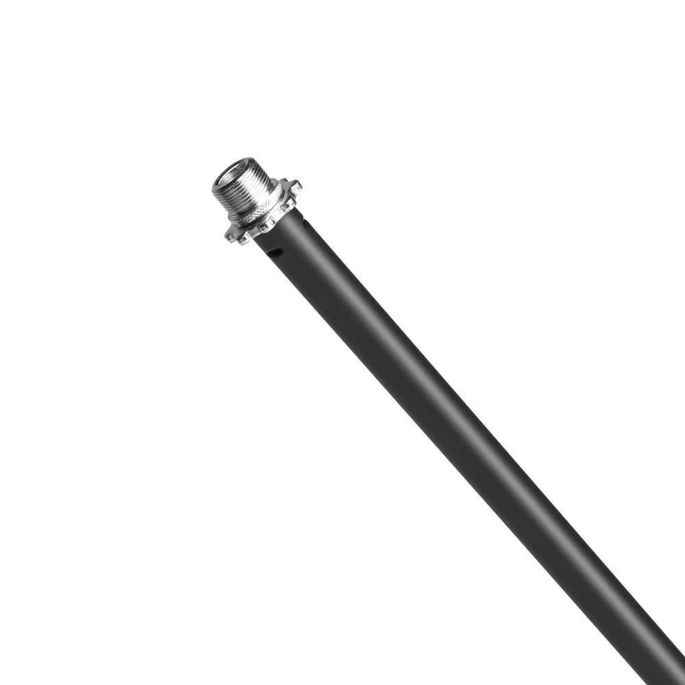 Adam Hall Stands S 10 B Mikrofonstativ mit Galgen