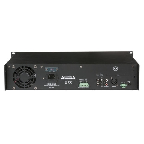 DAP-Audio PA-500 500W 100V Amplifier