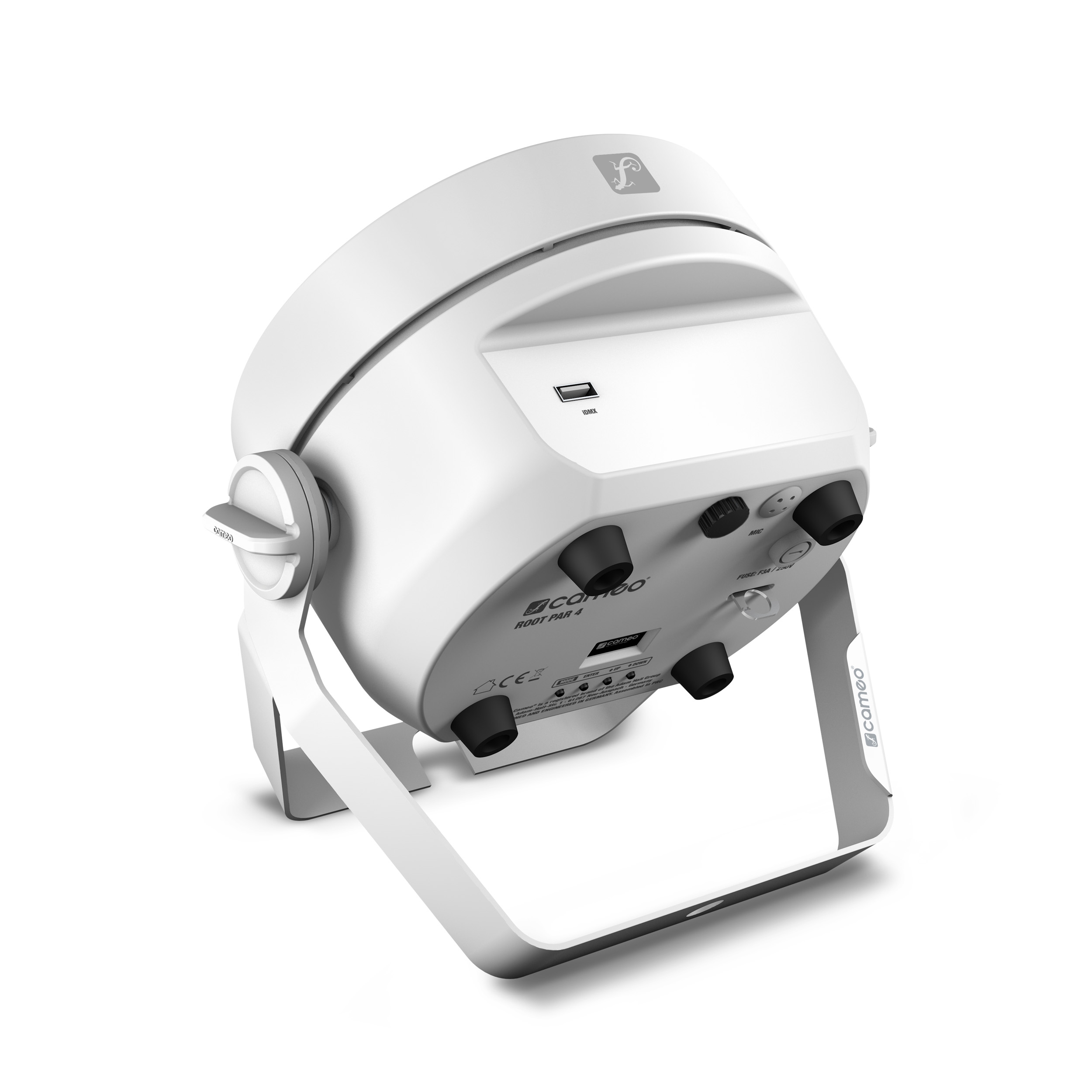 Cameo ROOTPAR4WH 7x 4 Watt RGBW PAR Scheinwerfer