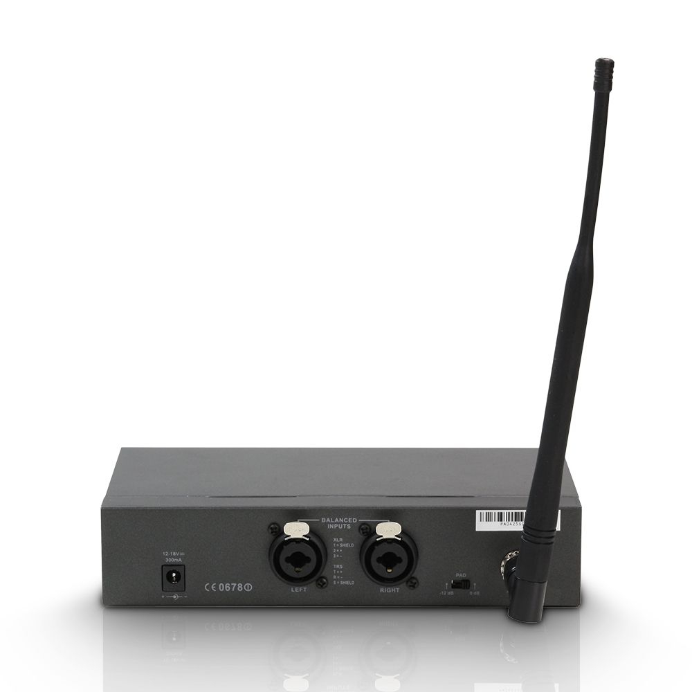 LD Systems MEI 1000 G2 - In-Ear Monitoring System