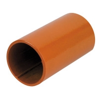 Baseplate pin 100(h)mm, Orange