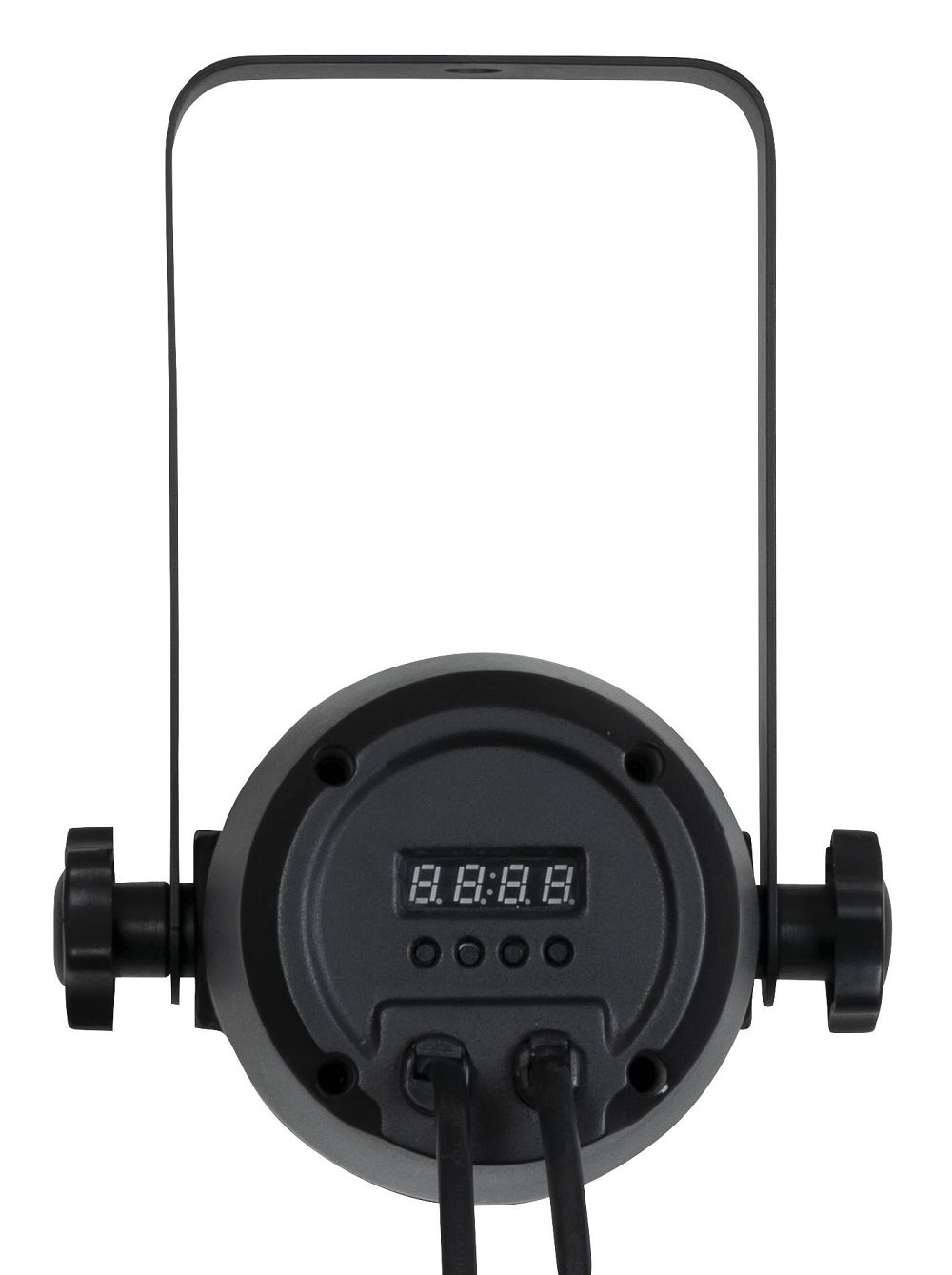 Showtec LED Pinspot Q4 Schwarz