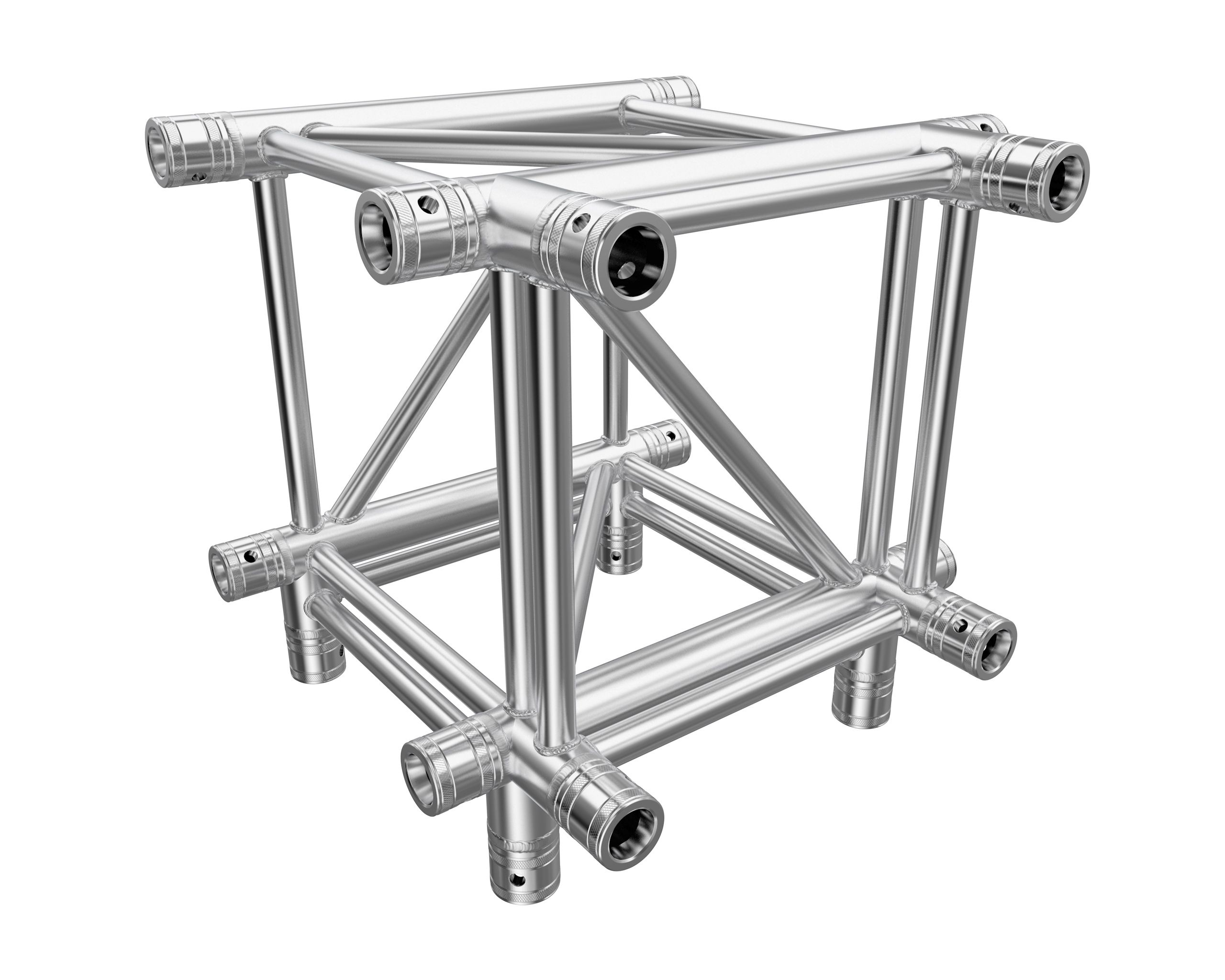 Global Truss F44T40 4-Wege T-Stück 90 Grad