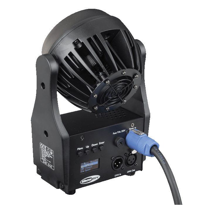 Showtec Stage Blinder 1 LED mit 80 Watt Dual weiß