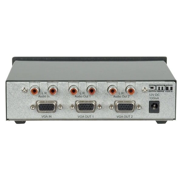 DMT VGAD-12 1:2 VGA/Audio Verteilverstärker