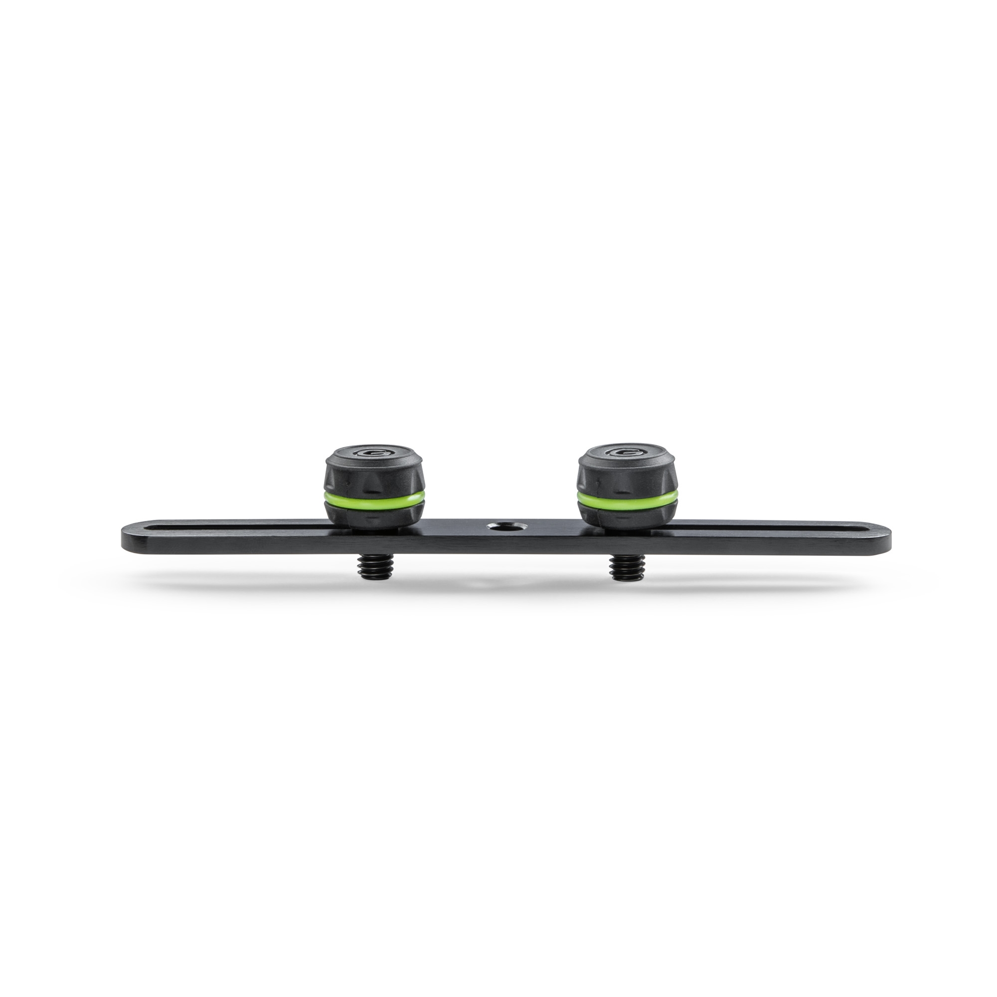 Gravity MSSTB01 Stereoschiene für 2 Mikrofone