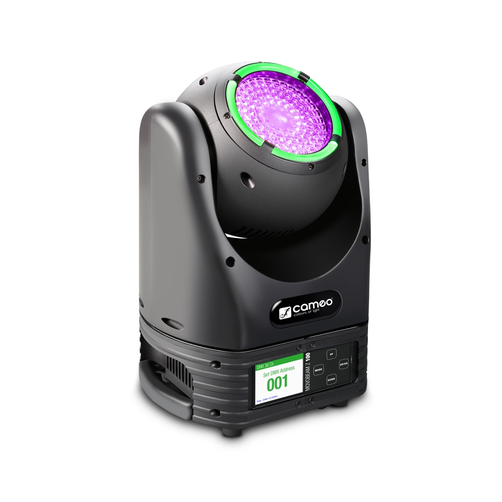 Cameo MOVO BEAM Z 100 Beam Moving Head