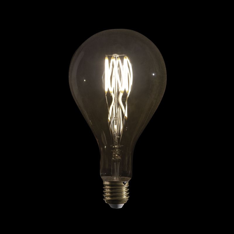 Showtec LED Filament Bulb PS35 6W, E27 LED dimmbar