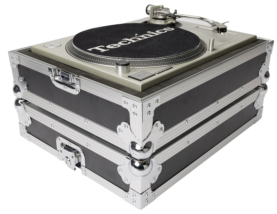 Magma Multi-Format Turntable-Case schwarz