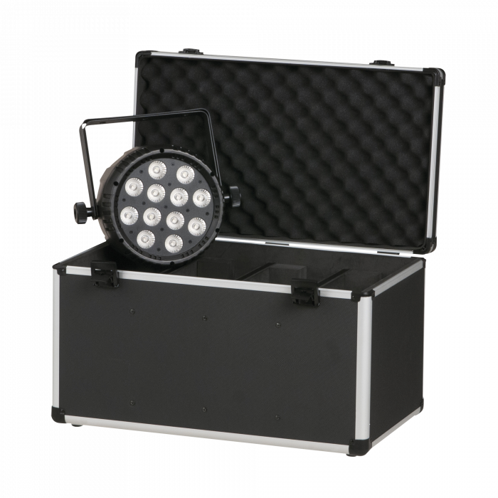 DAP-Audio Case für 4xClub Par Value Line