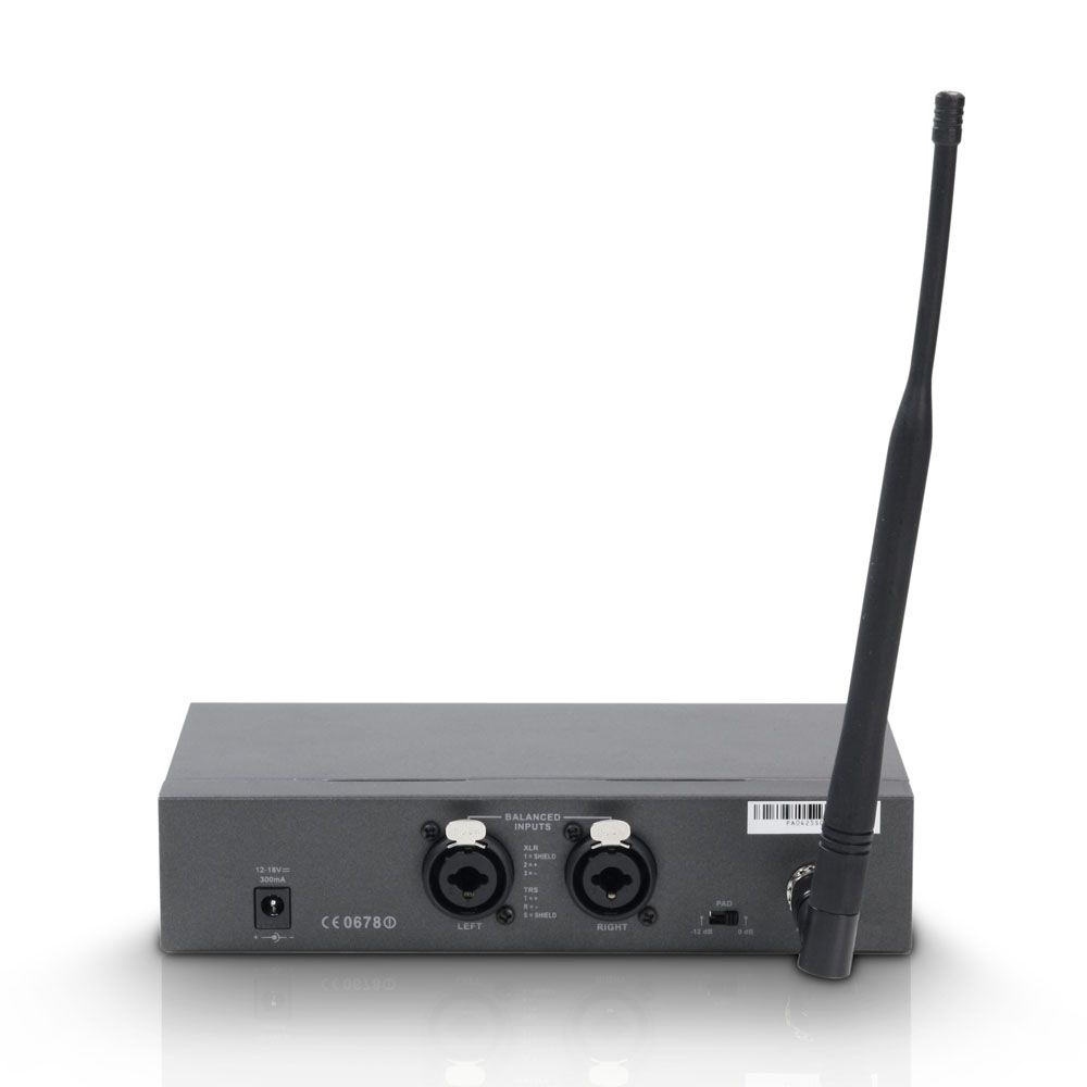 LD Systems MEI1000G2B5, In-Ear Monitoring System