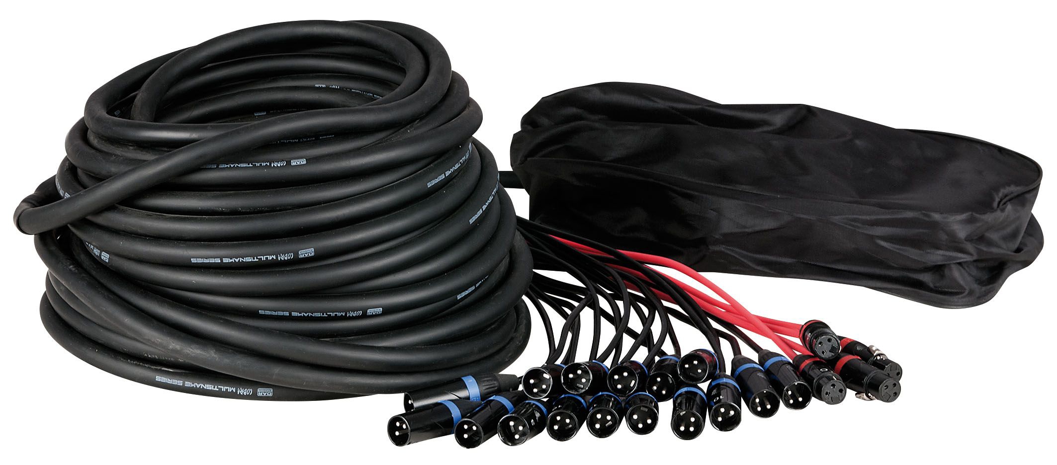 DAP-Audio CobraX 24/4 StageSnake 30m