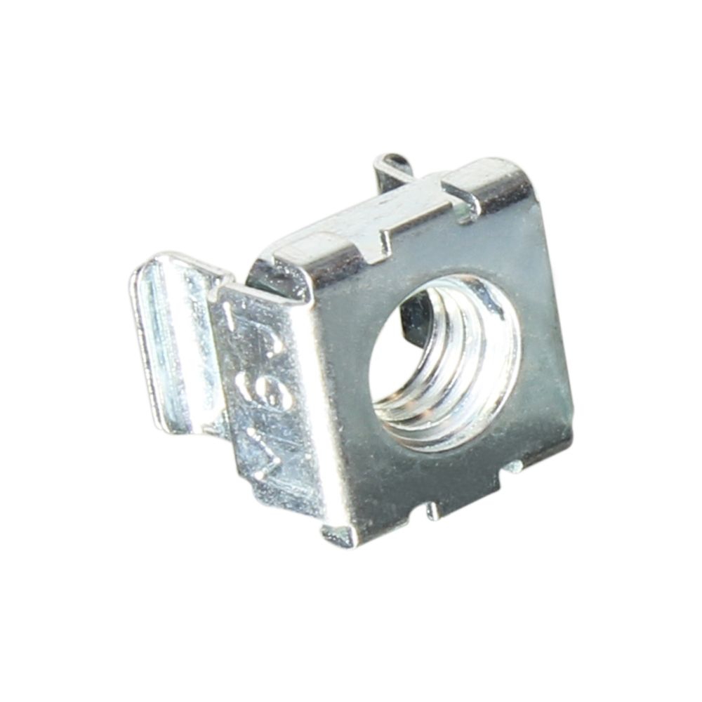 Adam Hall Käfigmutter M6 für 3,5mm