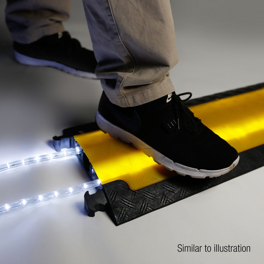 Defender XXLLUX Kabelbrücke 5 Kanäle LUX