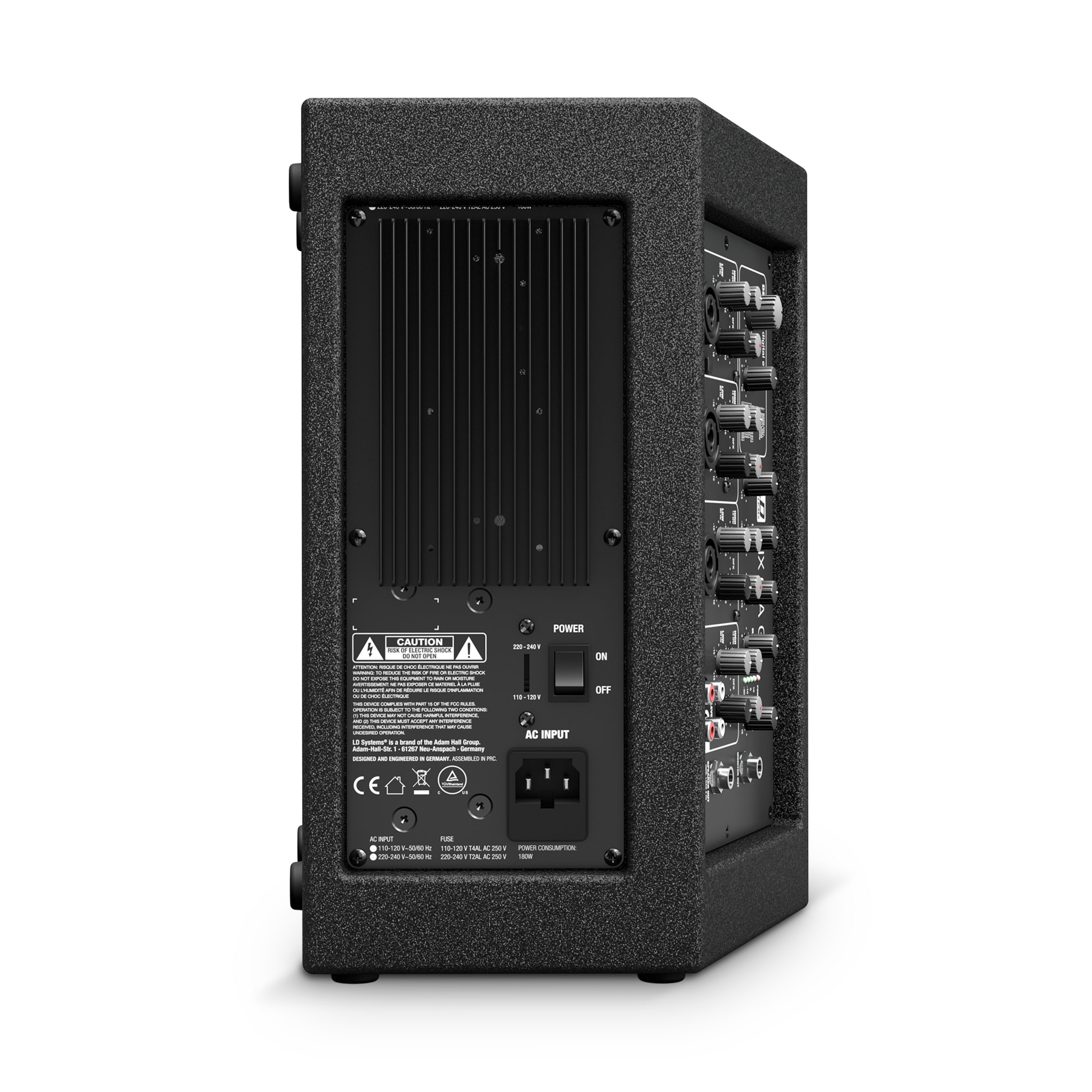 LD Systems MIX 6 A G3 2-Weg Aktiv-Lautsprecher