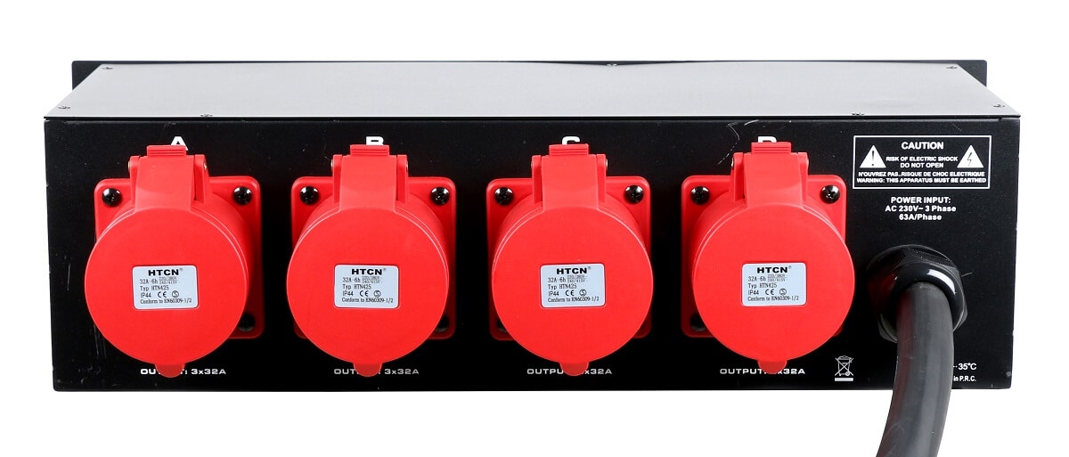 GLT PSA-631 Stromverteiler