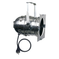 Showtec Parcan 64 Short, Incl. Parsafe Polished