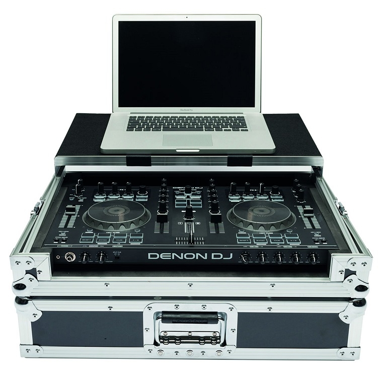 Magma DJ-Controller Workstation MC-4000 schwarz