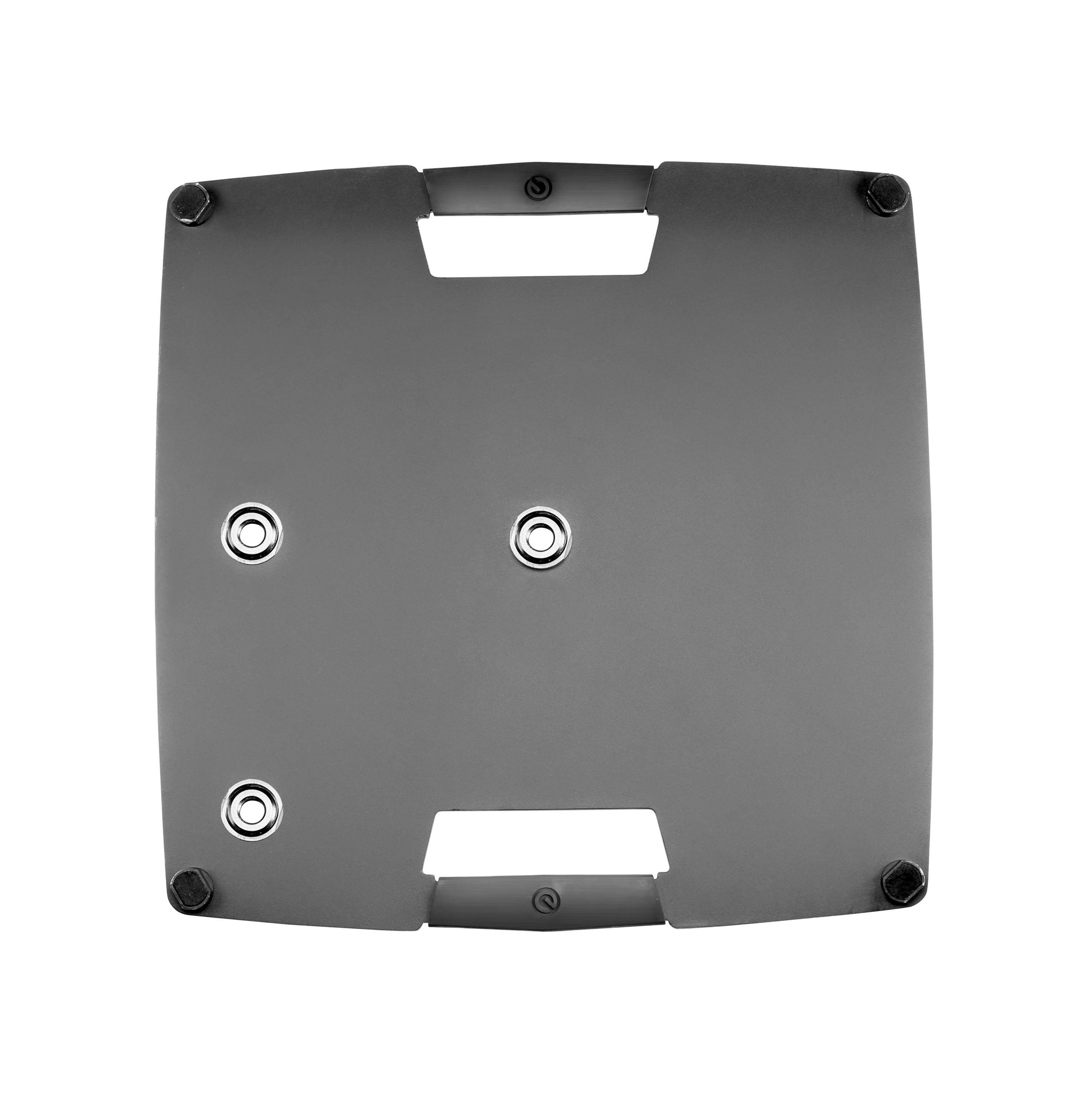 Gravity GWB431B Stahlfuß für M20-Stativstangen