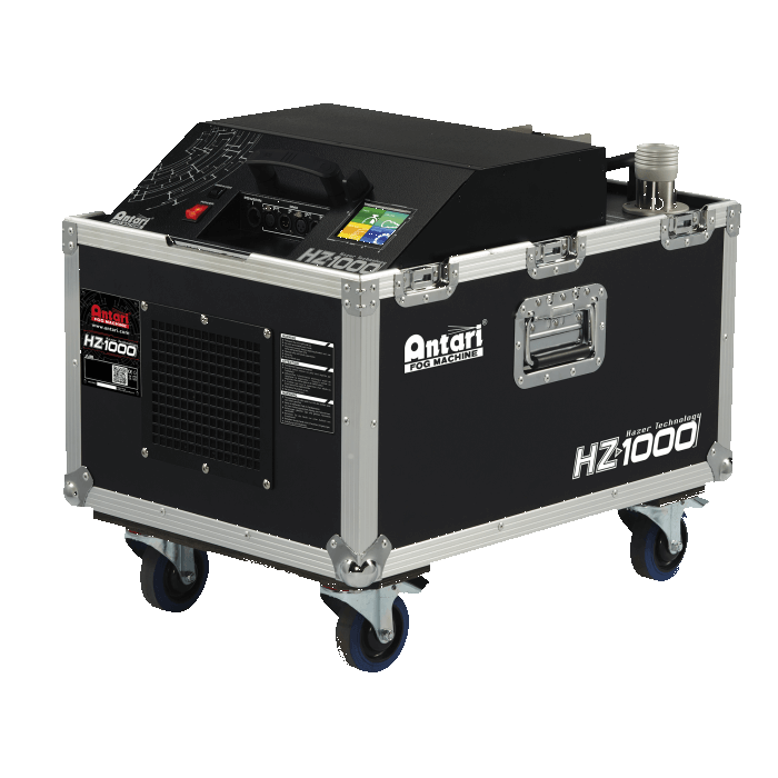 Antari HZ-1000 Pro Hazer inkl. Case