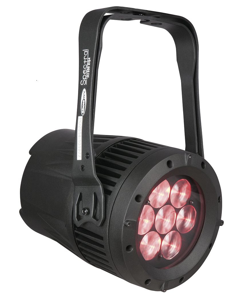 Showtec Spectral M1500 Zoom Q4 MKIII