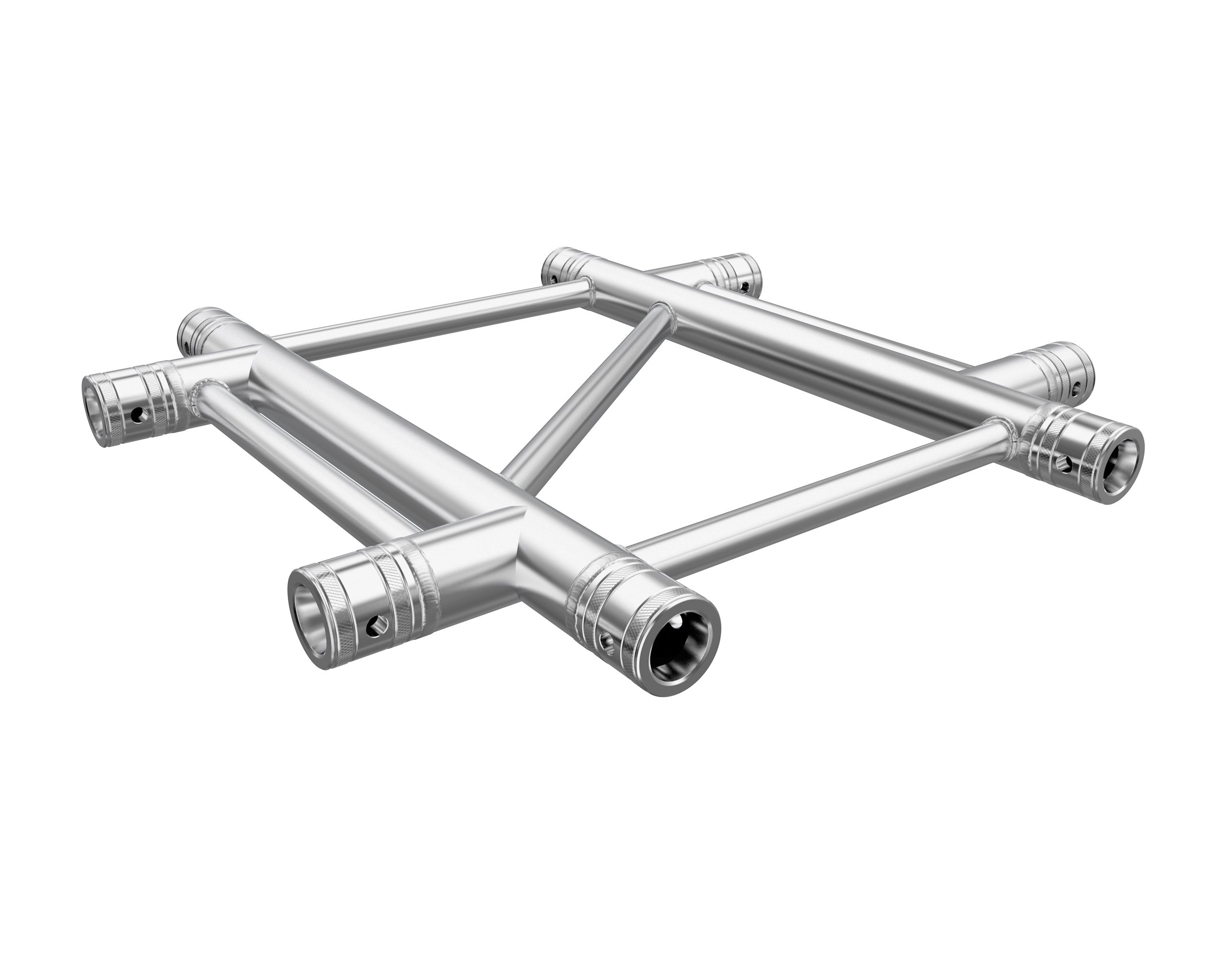 Global Truss F42C41H 90 Grad 4-Wege Horizontal