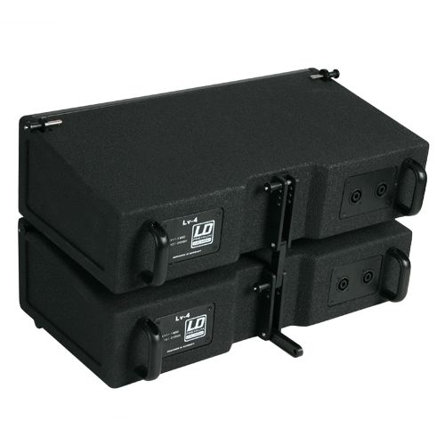 LD Systems VA 4 - Dual 4 Zoll Line Array Lautspr.