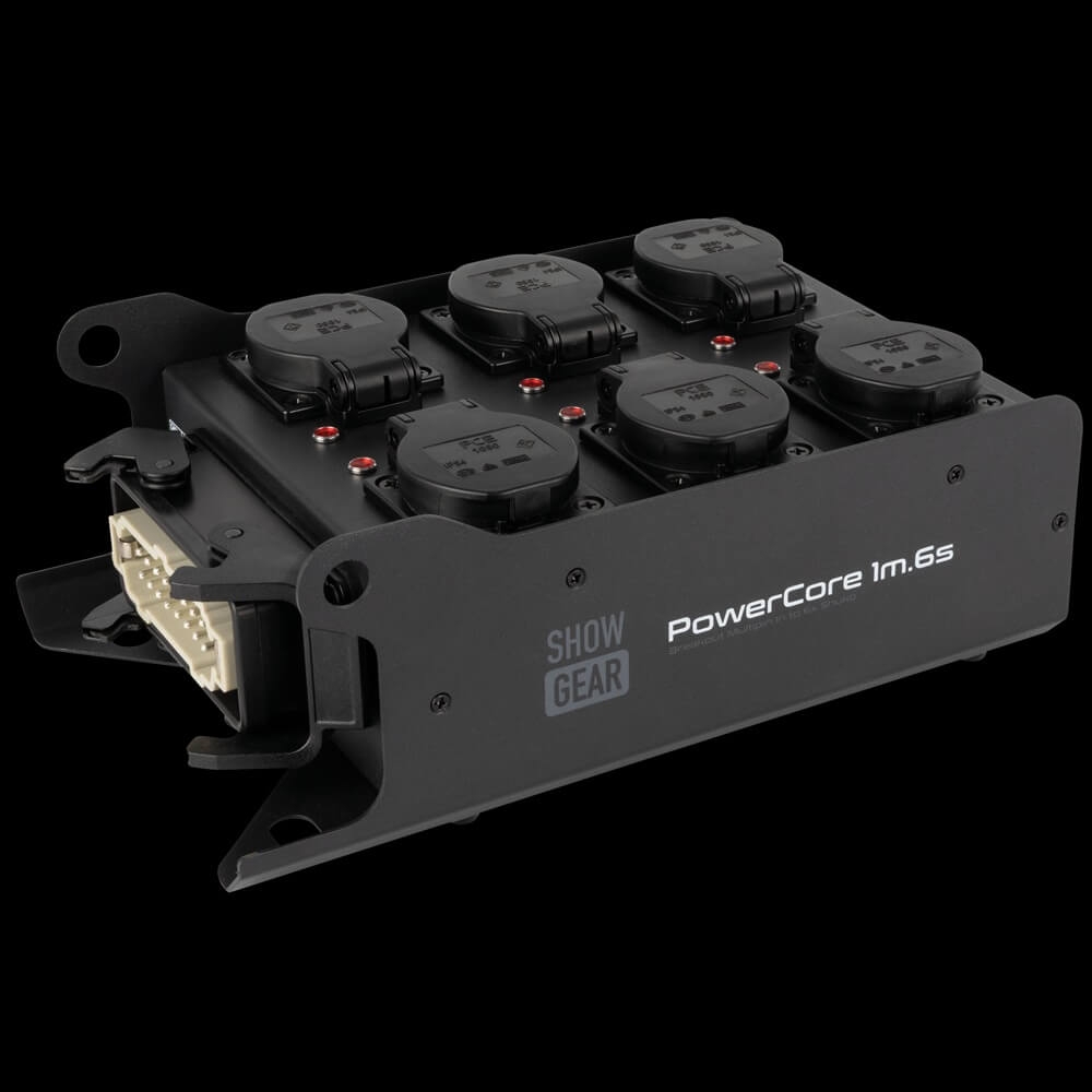 Showgear PowerCore 1m.6s