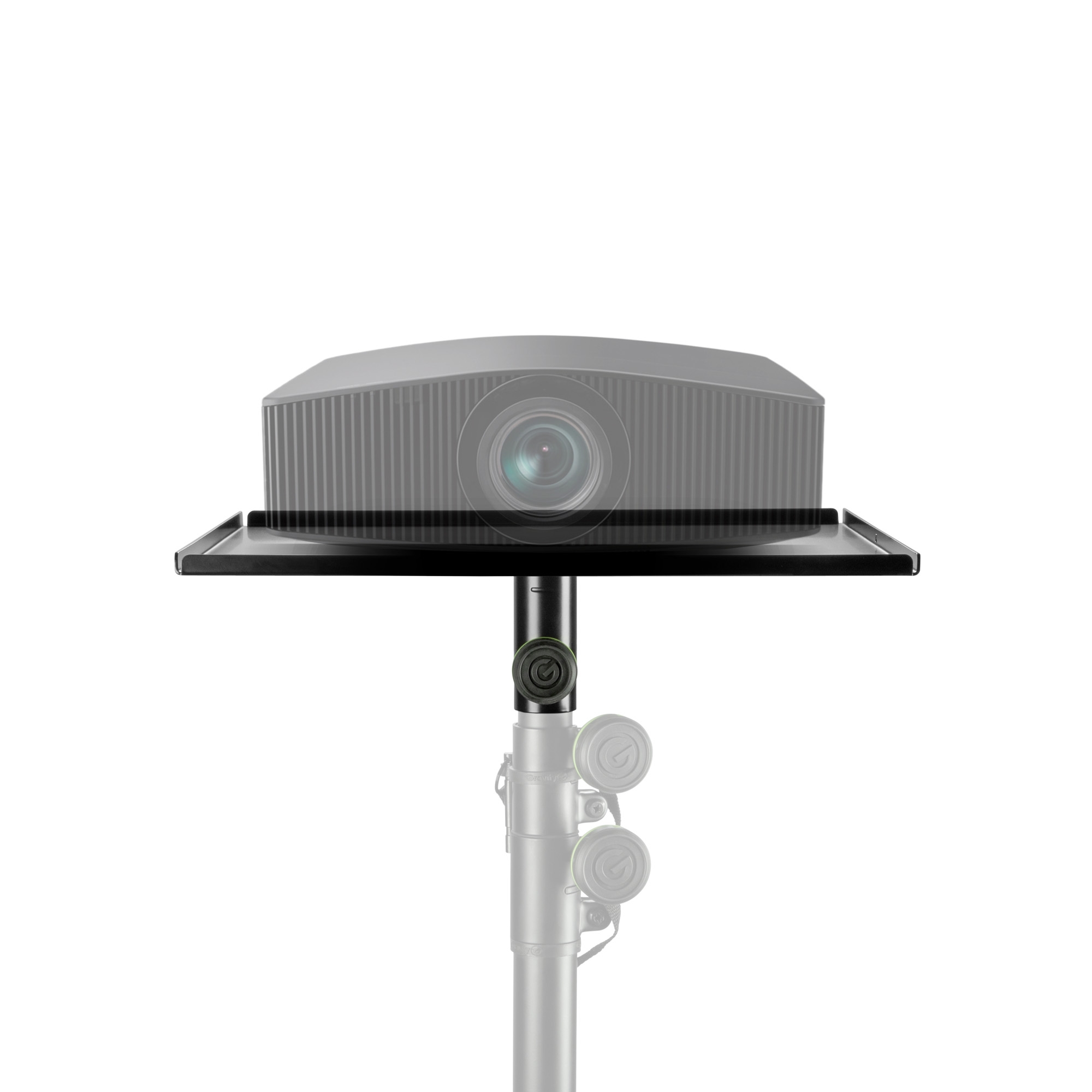 Gravity SABTRAY1 Beamer-Adapterplatte für 35mm
