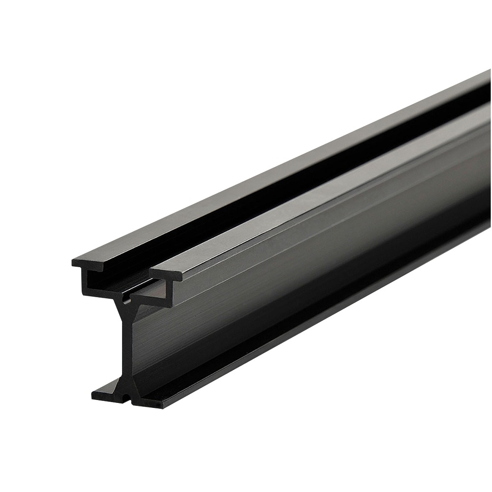 Eurotrack - Rail - 210(l)cm Black (powder coated)