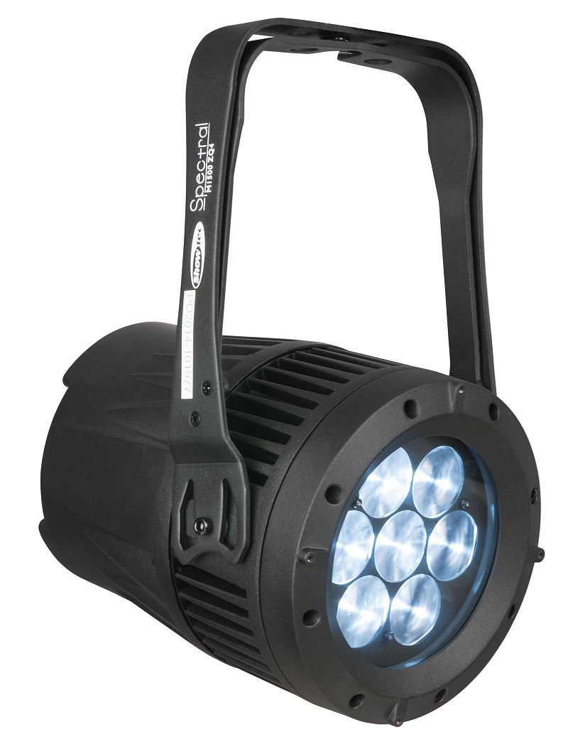 Showtec Spectral M1500 Zoom Q4 MKIII