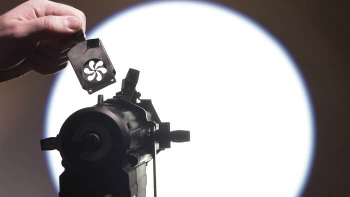 Showtec Performer Profile Mini 3200K