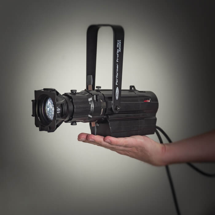 Showtec Performer Profile Mini 3200K