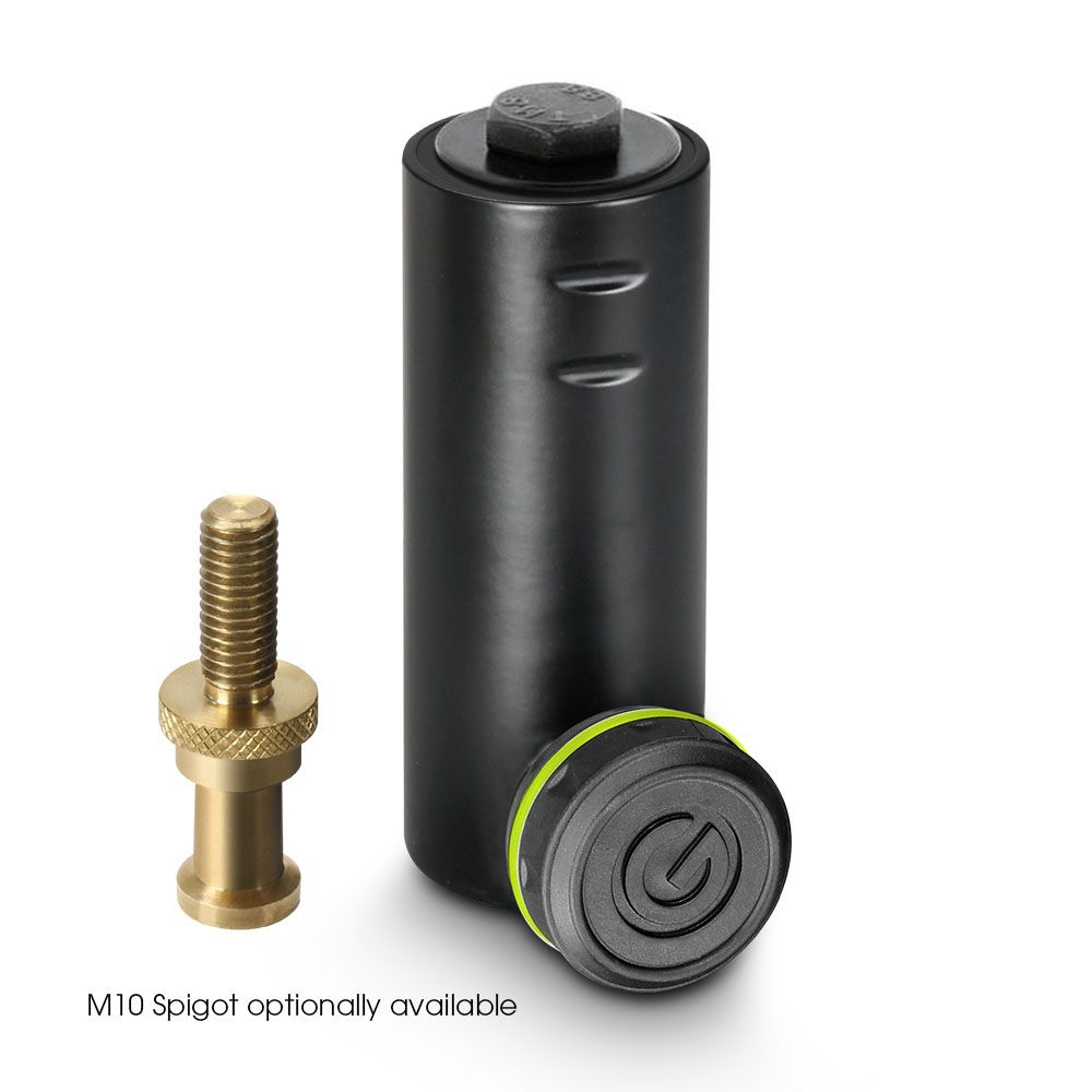 Gravity Reduzierflansch 36mm auf 10mm weiblich