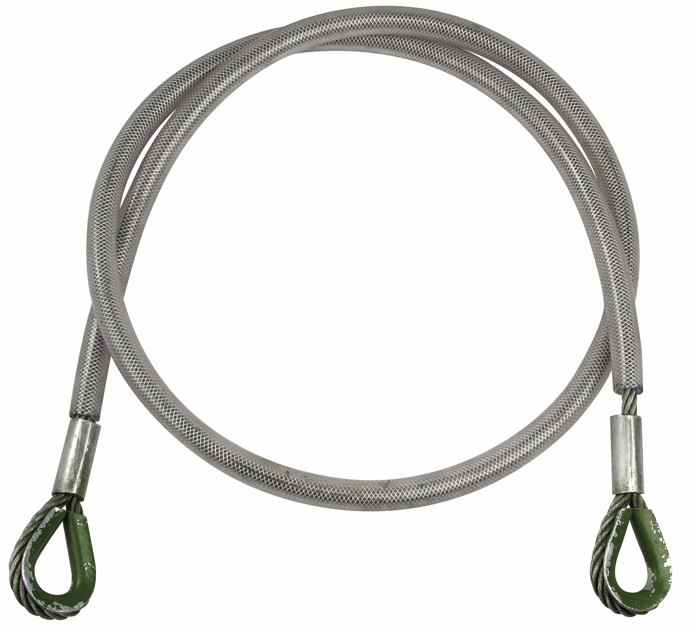 Eller PVC/Steel 2T WLL, Certified 14 mm x 2 m,