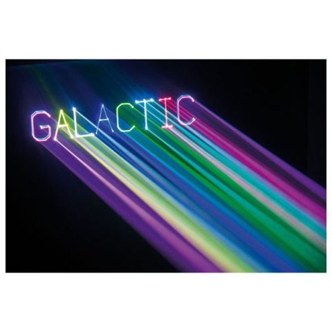 Showtec Galactic TXT-Laser