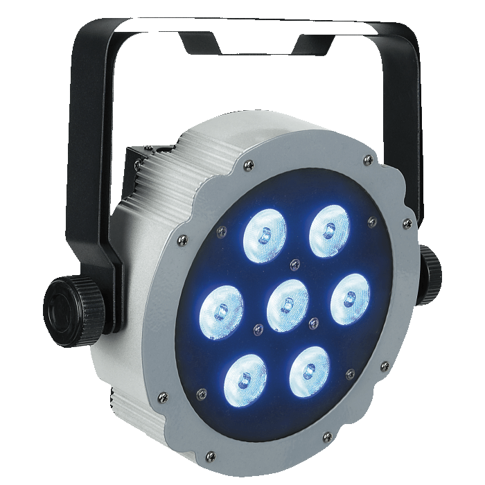Showtec Compact Par 7 Q4, 7x4 Watt LED Strahler
