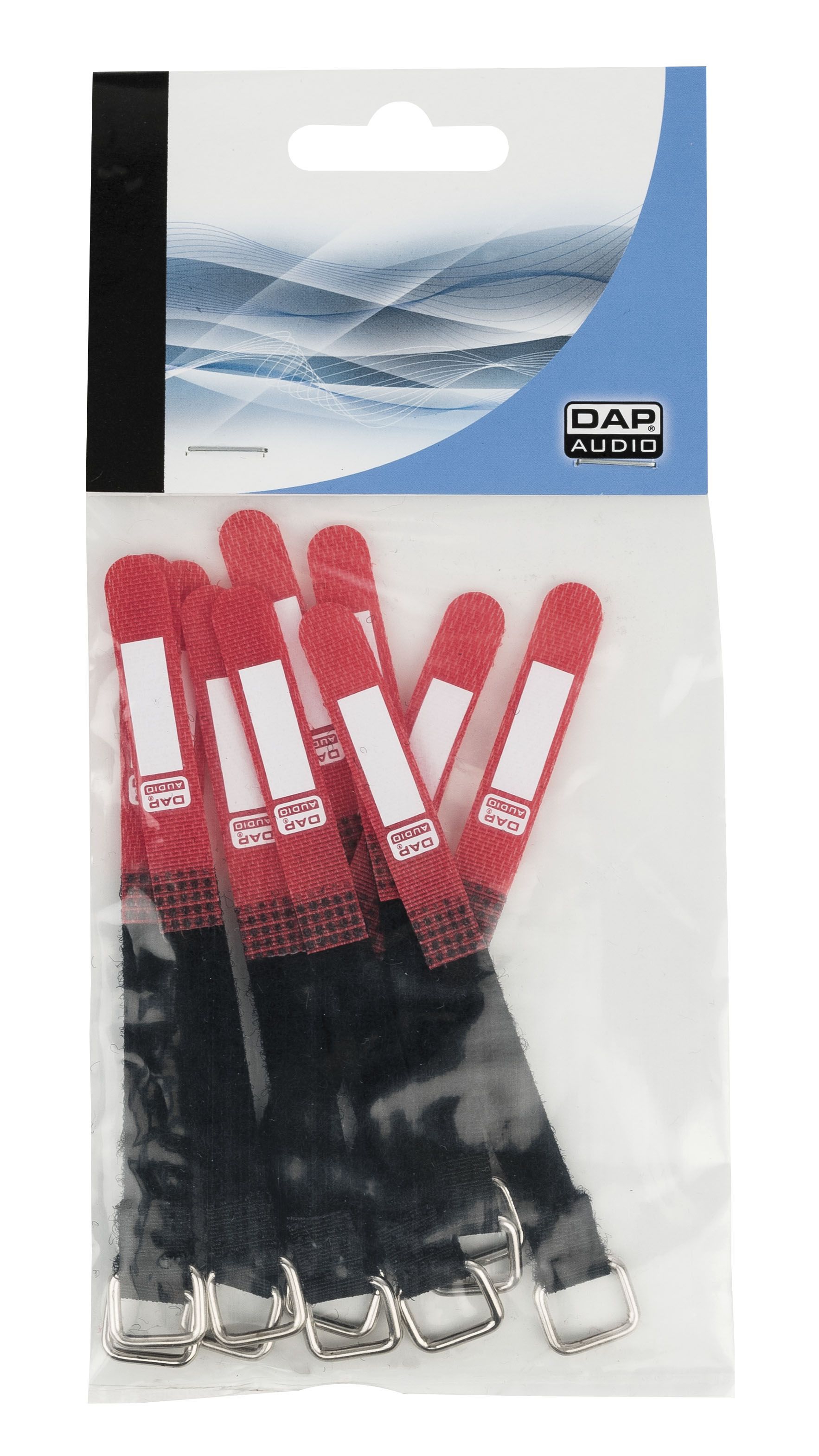DAP-Audio Snap Fastener 10x120 ROT