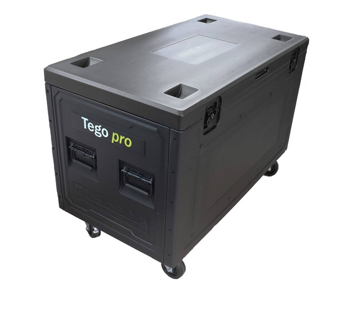 TEGO PRO PE Case 60x110cm Transportcase für professionelle Anwendungen