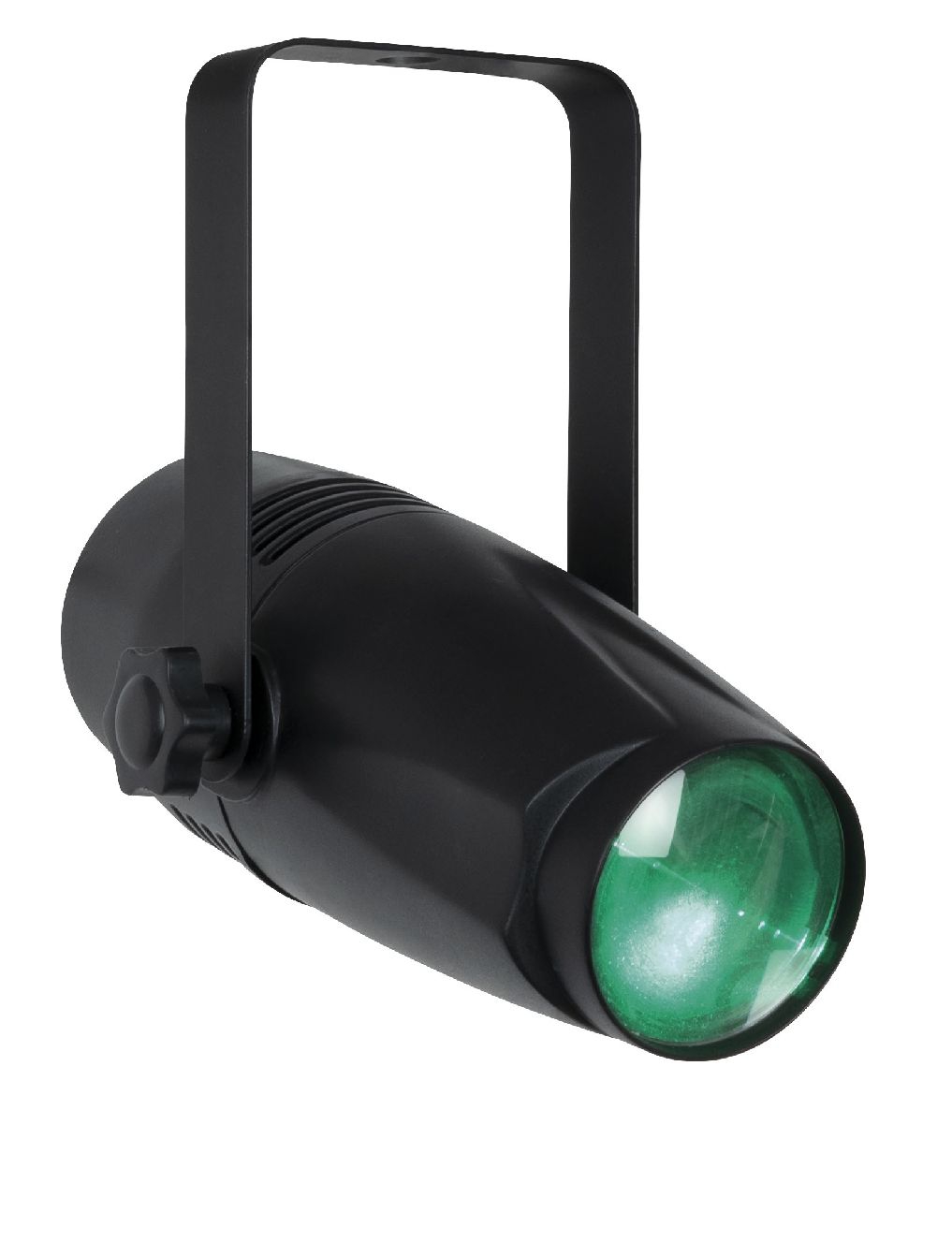 Showtec LED Pinspot Q4 Schwarz
