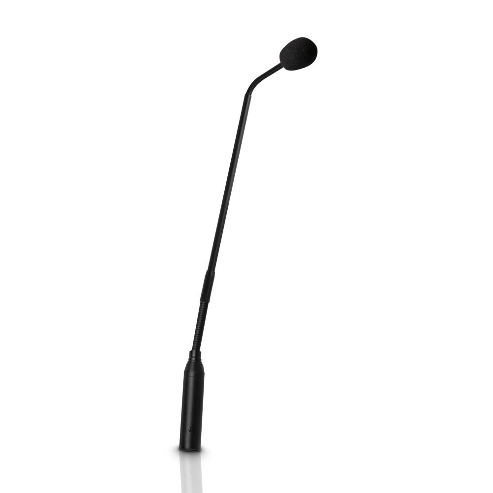 LD Systems D909 Winschutz für Mikros schwarz