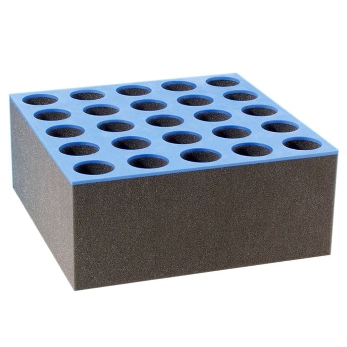 Adam Hall Mikrofoninlett für 6HE Rackschublade
