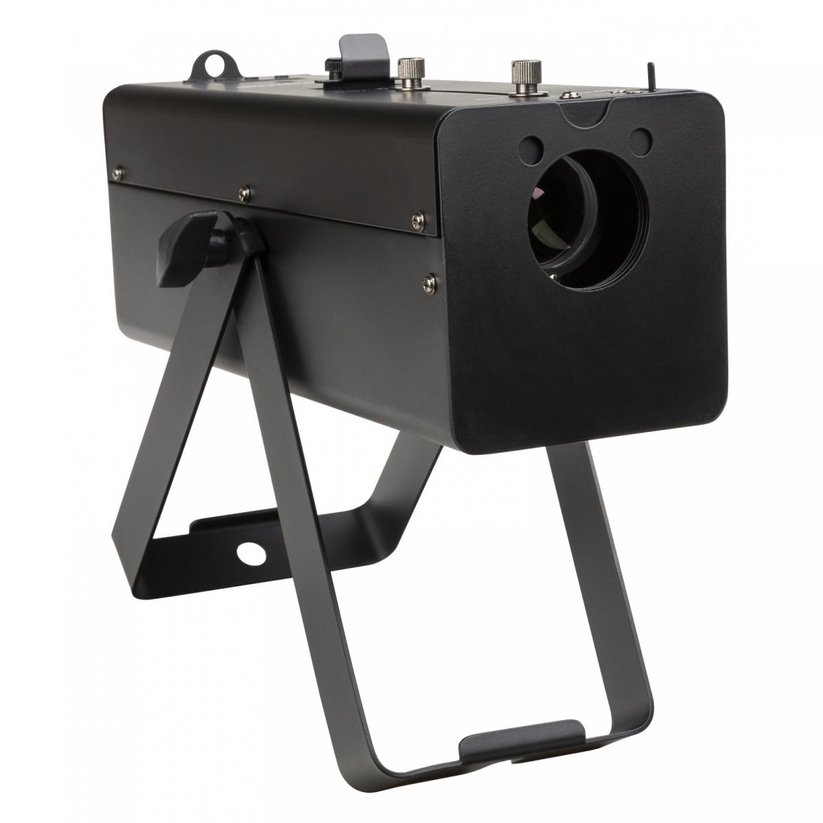 JB Systems Rotogobo Zoom Logoprojektor mit 50 Watt