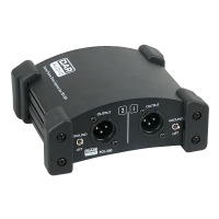 DAP PDI-200 Stereo passive direct injection box