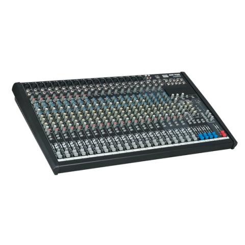 DAP-Audio GIG-244CFX 24 Channel live mixer incl. d