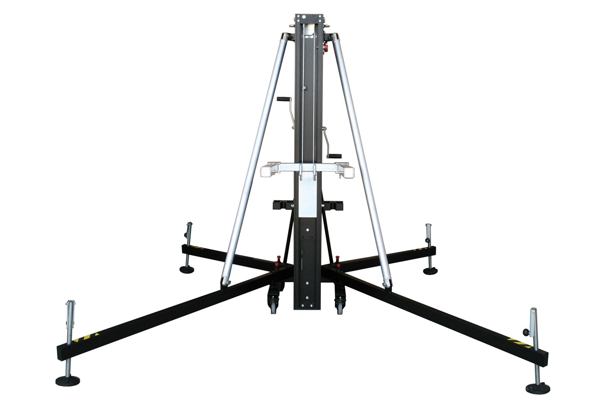 FENIX Stativ Hercules 8