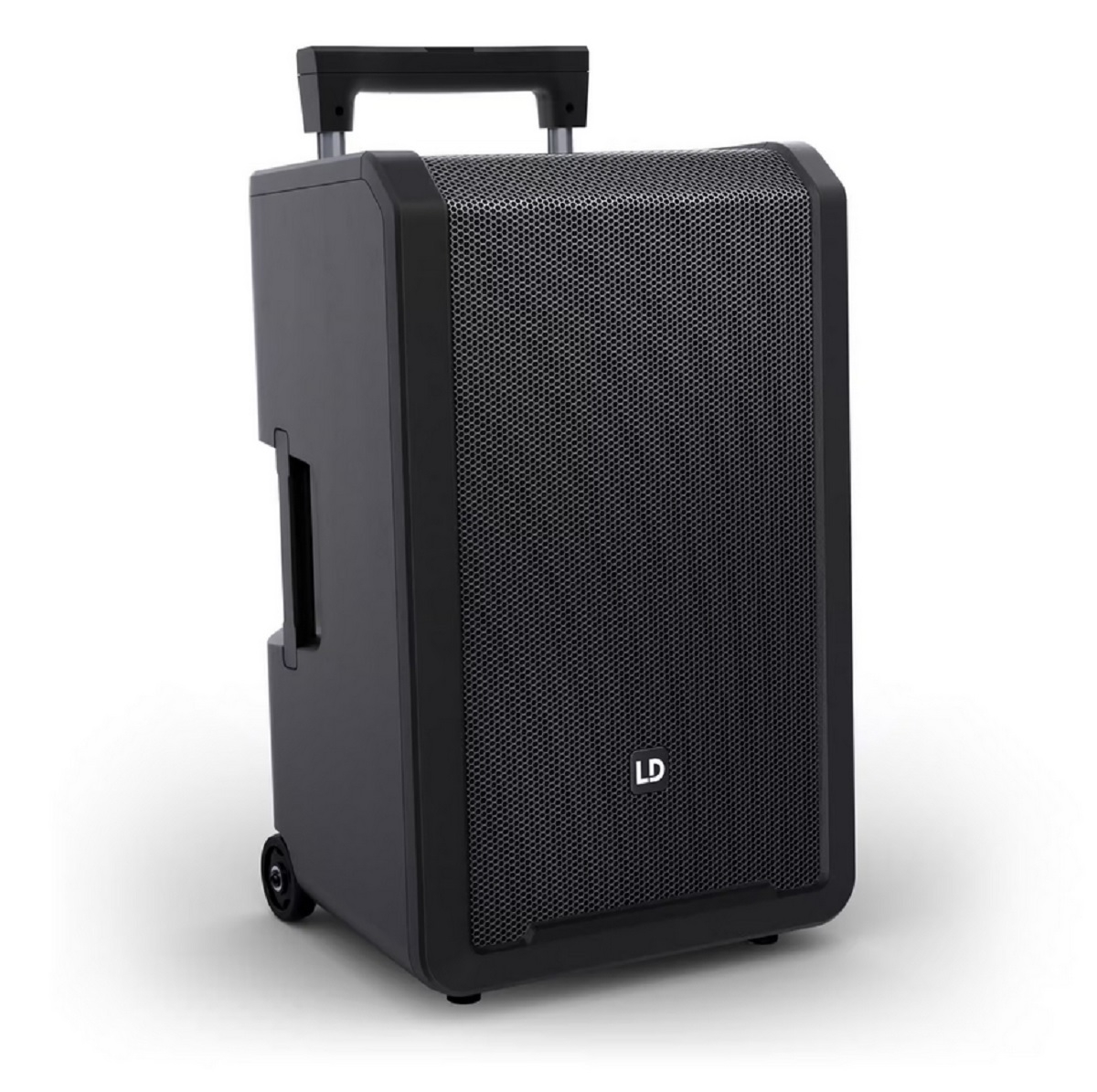 LD Systems Anny12 Mobiler Bluetooth-Lautsprecher, Akku und Mixer